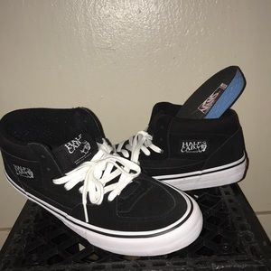 Vans half cab PROS!! Size 11 new